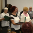 Mosonmagyaróvári Kertbarátok körének adventi ünnepe