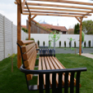  Pihenő Park és Kerékpár Megálló avatása (Belvárosi Játszótér)