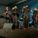 Adventi hétvége (hétfő) Budapest Ragtime Band Koncert (fotó: Horváth Attila)