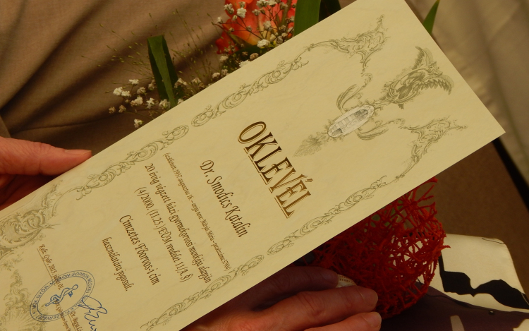 Semmelweis Napi kitüntetettek