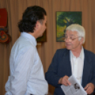 XVI. Nemzetközi művésztalálkozó, Blitz kiállítás és alkotótábor (Fotó: Bánhegyi István)