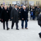 Március 15-i városi ünnepség