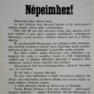 Emlékezzünk a Nagy Háborúra (Fotó: Bánhegyi István)