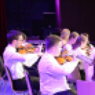 A Mosonyi Mihály Alapfokú Művészeti Iskola karácsonyi koncertje