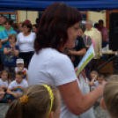 VI. Apró kezek, Csodakertek Gyermek Kertépítő verseny (Fotó: Bánhegyi István)