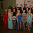 Kossuth Lajos Gimnázium szalagtűző - 12/G osztály