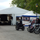 Motorszentelés Jánossomorja - Őrvidék Kapuja Motoros Baráti Kör szervezésében