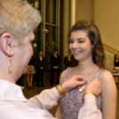 Kossuth Lajos Gimnázium szalagtűző - 13.NY osztály