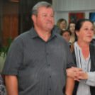 Suzane és Mirinof kiállítás megnyitója divatbemutatóval (Fotó: Nagy Mária)