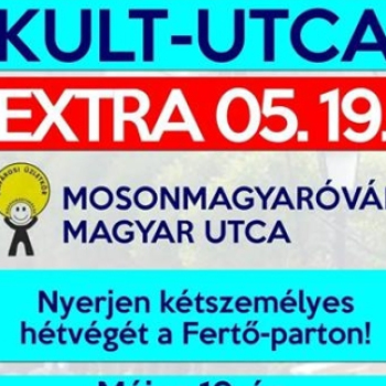 KULT-UTCA EXTRA (Fotó: Stipkovits Veronika)