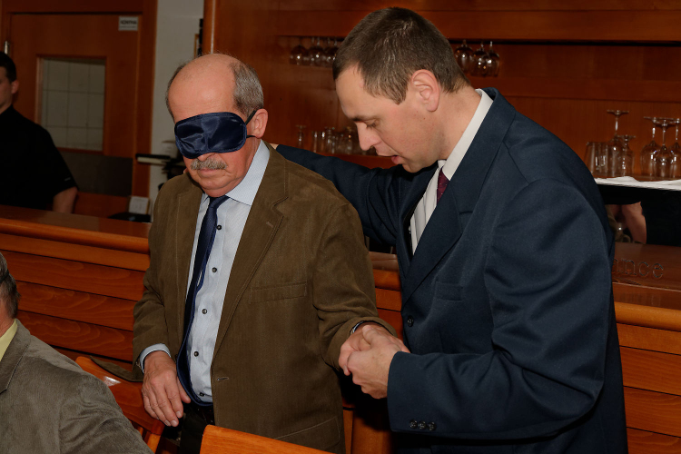 LIONS CLUB Jótékonysági vakvacsora a Thermal Étteremben (Fotó: Horváth Attila)