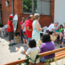 Családi nap a Gyerekek Átmeneti Otthonában