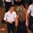 Kossuth Lajos Gimnázium szalagtűző - Tánc