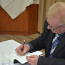 Böröndi Lajos „Sortűz – Versek” című kötetének bemutatója