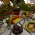 Termény- és virágkiállítás 