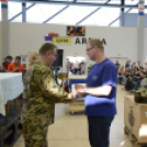 22. Nemzetközi Makett Kiállítás és Verseny, Díjátadó 