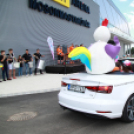 Fáklyafutás, XIV. Európai Ifjúsági Olimpiai Fesztivál Győr 2017 