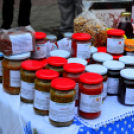 Adventi esték, Lajta Néptáncegyüttes és Kislaptáros zenekar műsora (Fotó: Patács Judit)