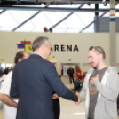 XXI. Nemzetközi Makett Kiállítás és Verseny díjátadója