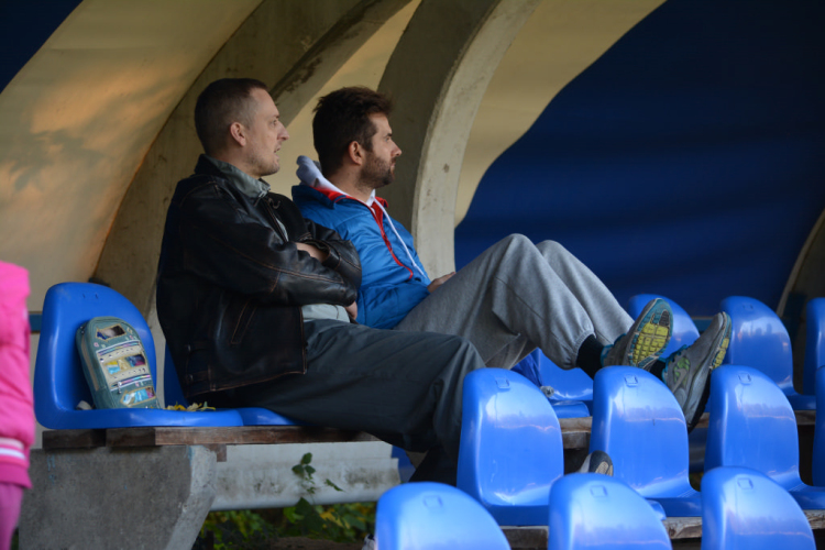 MTE 1904 - Csepel FC (4:1) Gratulálunk! (Fotó: Nagy Mária)