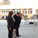 Magyar Katalinra emlékeztek a Bolyai Iskolában