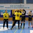 Női kézilabda NBI, Alapszakasz: 18. forduló MKC SE – Szeged KKSE (30-20) (Fotó: Horváth Attila)