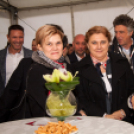 Új üzemcsarnokot avattak az Óvártej Zrt.-nél