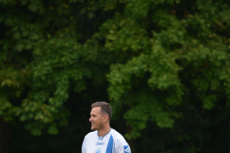 10 éves bajnokcsapat (Fotó: Nagy Mária)