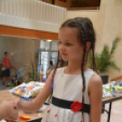 Városi Gyereknap, Rajzpályázat átadó (Fotó: Nagy Mária)