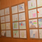 Rajzpályázat megnyitó és eredményhirdetés (Fotó: Nagy Mária)