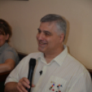 ÓVÁROSI ESTÉK - beszélgetés VEREB ZSOLT piarista igazgatóval (Fotó: Nagy Mária)