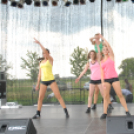 Hal és Kenyér fesztivál Lipót - Hungarocky Táncegyesület fellépése