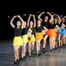 Mazsorett gála a Flesch Központban