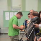 Makett kiállítás - eredményhirdetés (Fotó: Nagy Mária)