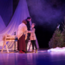 Karácsonyi műsor a  Flesch Károly Kulturális Központ színháztermében