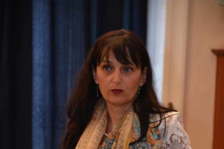 Kávéházi beszélgetések (Fotó: Nagy Mária)