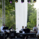 Tiszta Amerika - Vár-tó party