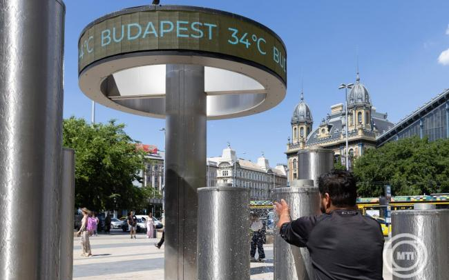 MTA podcast: egyre hosszabb hőhullámok és hevesebb esők alakítják át Magyarország éghajlatát