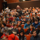 Karitatív Karácsonyi ünnep (Fotó: Nagy Mária)