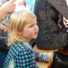 Alma Együttes koncert a Pillangó Óvodában 