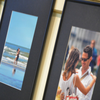 Vitéz Vilmos - Együtt című fotókiállítás megnyitója (Fotó: Nagy Mária)