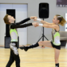 VII. Óvár-Kupa Akrobatikus Rock 'n' Roll Területi Pontszerző és jótékonysági táncverseny