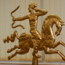 KORTÁRS MŰVÉSZETI PANORÁMA – KOMP4ART kiállítás megnyitója (Fotó: Stipkovits Veronika)