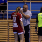 Női kézilabda edzőmérkőzés MKC-SE - HYPO (30-19) (Fotó: Horváth Attila)