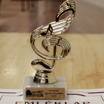 A Mosonyi Mihály Zenei Alapfokú Művészeti Iskola Zenei Világnapi Hangversenye