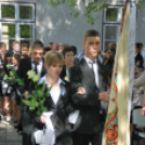 Piarista Iskola Ballagás (Fotó:Nagy Mária)