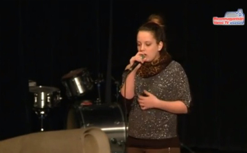 Tüskés BIanka fellépése