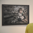 Kerekes István fotókiállítás megnyitója (Fotó: Nagy Mária)