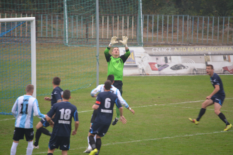 MTE 1904 - Tatabánya Fc (2:1) Gratulálunk! (Fotó: Nagy Mária)