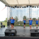 Hal és Kenyér fesztivál Lipót - Hungarocky Táncegyesület fellépése